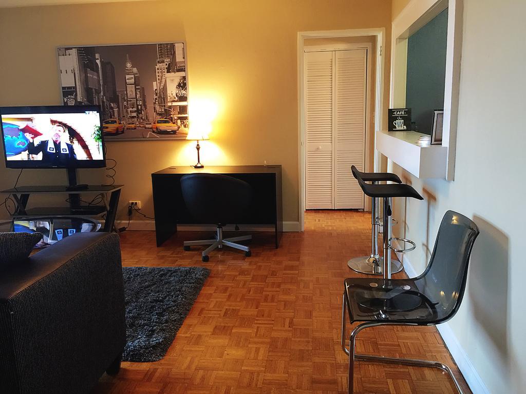Downtown 1 Bedroom Apartment 18H แอตแลนตา ภายนอก รูปภาพ