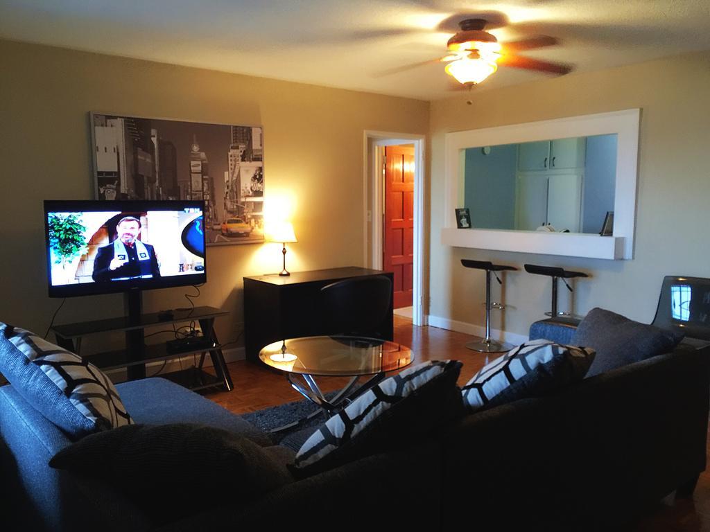 Downtown 1 Bedroom Apartment 18H แอตแลนตา ภายนอก รูปภาพ
