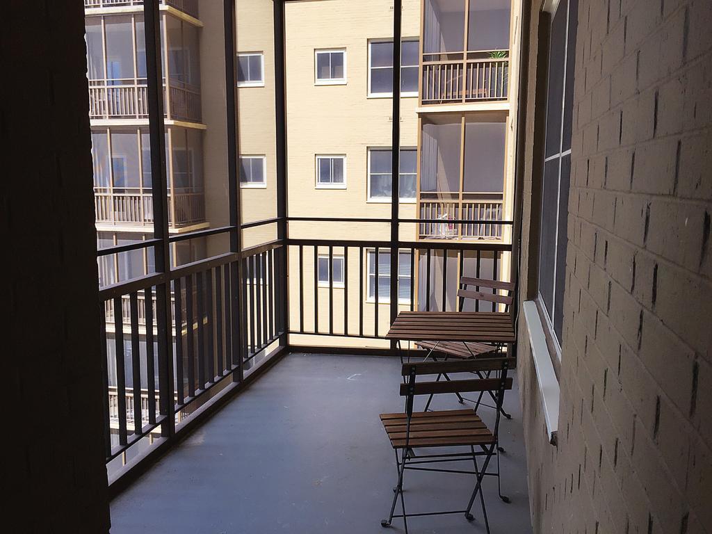 Downtown 1 Bedroom Apartment 18H แอตแลนตา ภายนอก รูปภาพ
