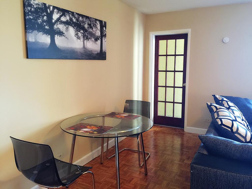 Downtown 1 Bedroom Apartment 18H แอตแลนตา ภายนอก รูปภาพ